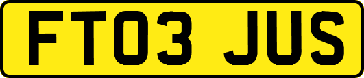 FT03JUS