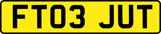 FT03JUT