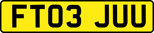 FT03JUU