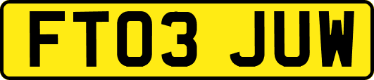 FT03JUW