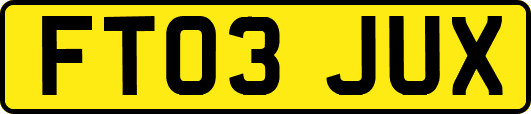 FT03JUX