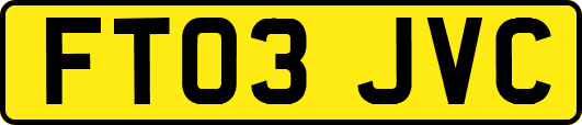 FT03JVC