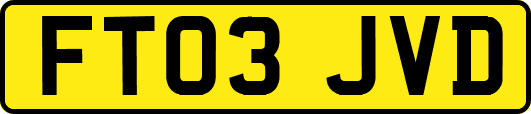 FT03JVD