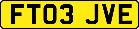 FT03JVE