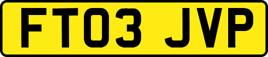 FT03JVP