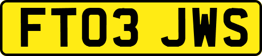 FT03JWS
