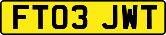 FT03JWT