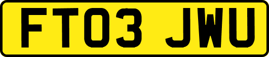 FT03JWU