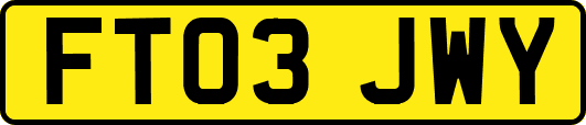 FT03JWY