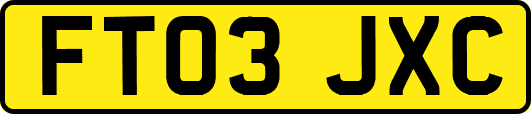 FT03JXC