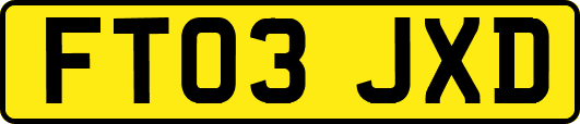 FT03JXD