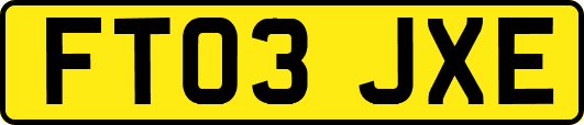 FT03JXE