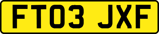 FT03JXF