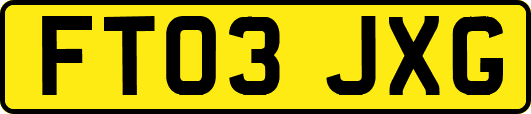 FT03JXG