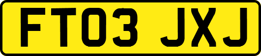 FT03JXJ