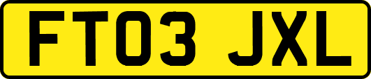 FT03JXL