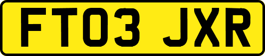 FT03JXR