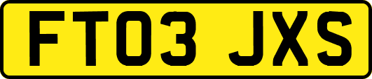 FT03JXS
