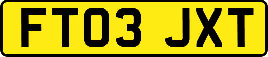 FT03JXT