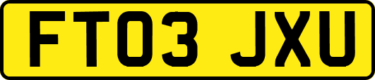 FT03JXU