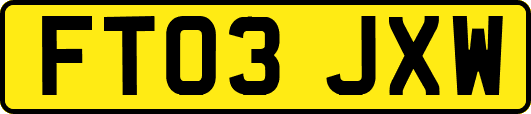 FT03JXW