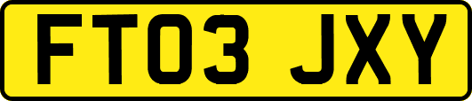 FT03JXY