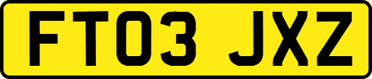 FT03JXZ