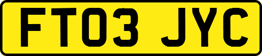 FT03JYC