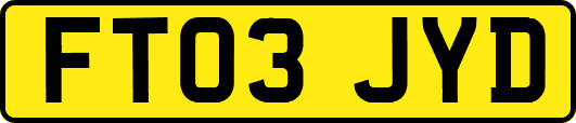FT03JYD