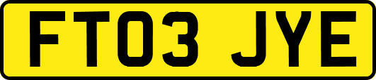 FT03JYE