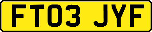 FT03JYF