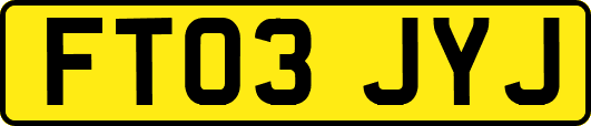 FT03JYJ