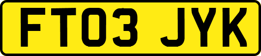 FT03JYK