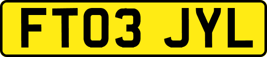 FT03JYL