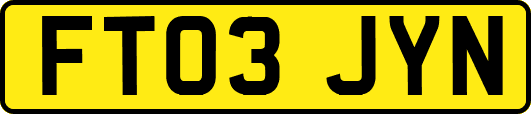 FT03JYN