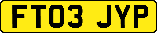 FT03JYP