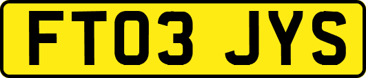 FT03JYS