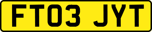 FT03JYT