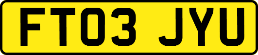 FT03JYU