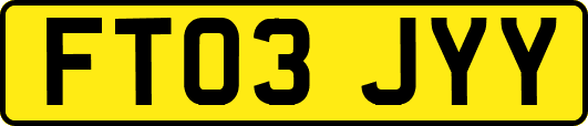 FT03JYY