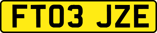 FT03JZE