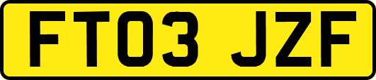 FT03JZF