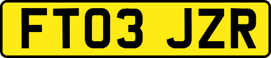 FT03JZR