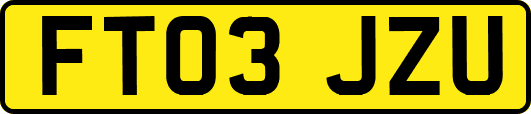 FT03JZU