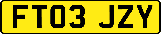 FT03JZY