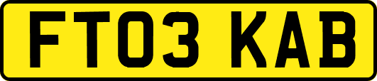 FT03KAB