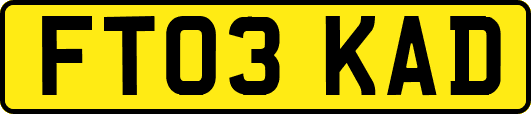 FT03KAD