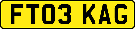 FT03KAG
