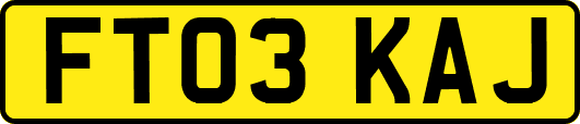 FT03KAJ