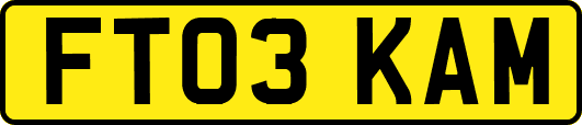 FT03KAM